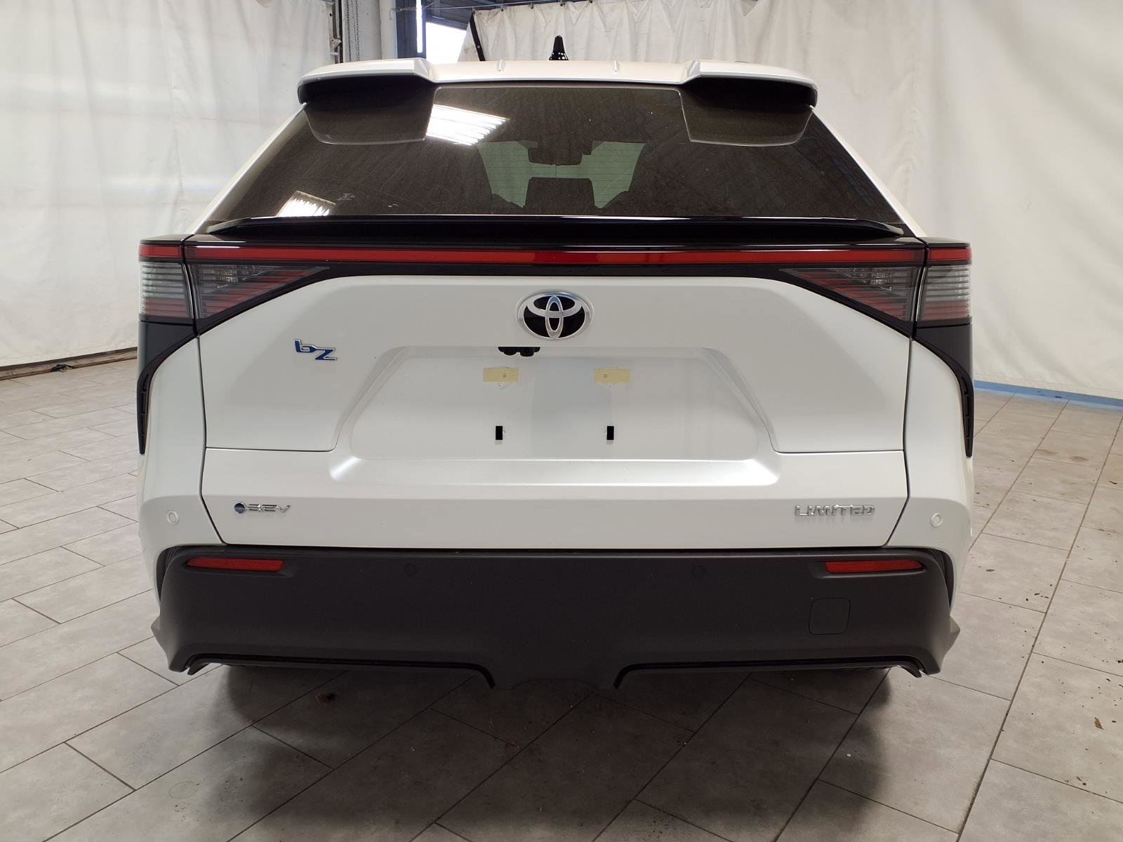 New 2026 Toyota bZ image 8