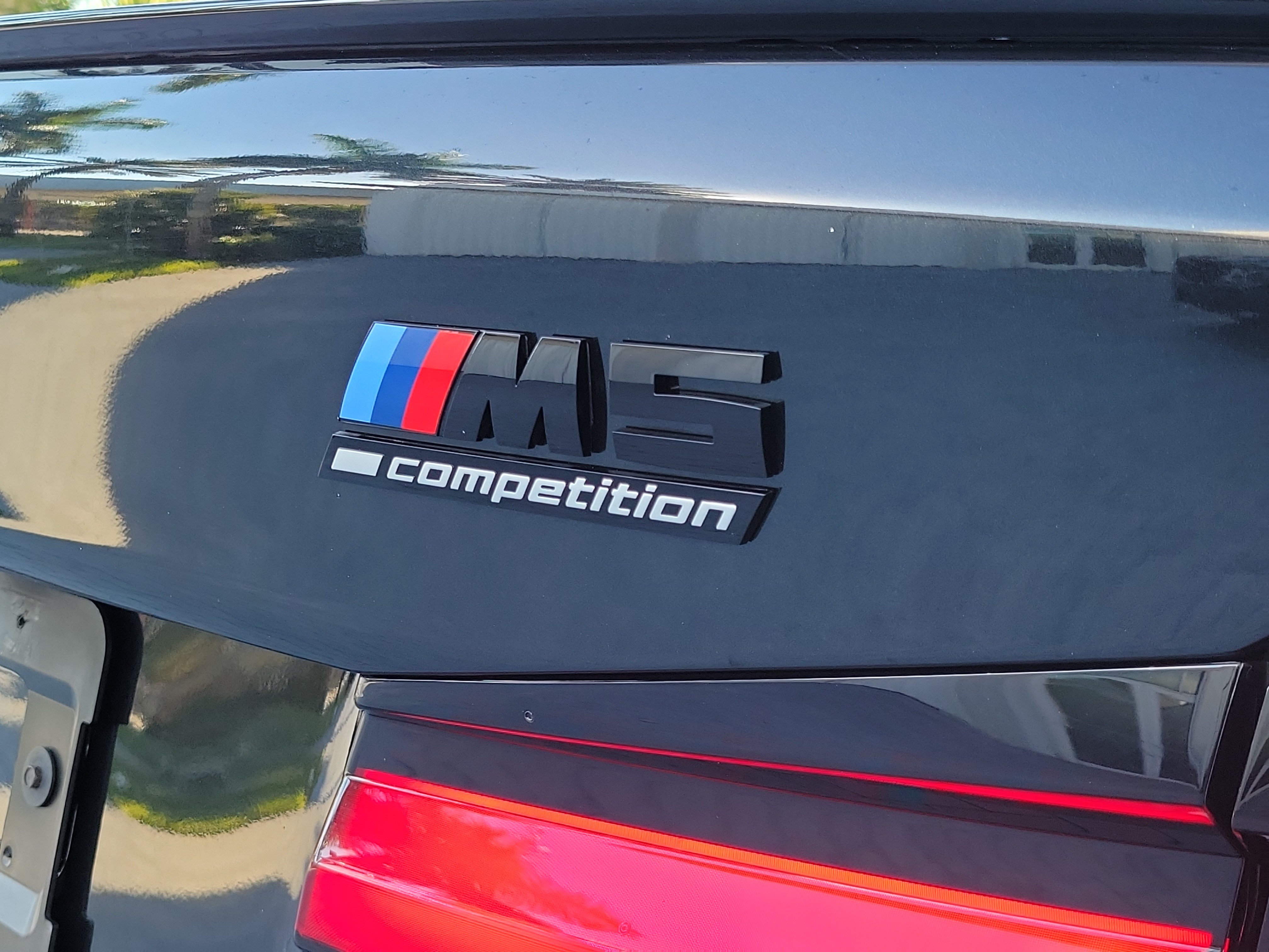 Used 2021 BMW M5 w/ Competition Package AWD/4WD image 6