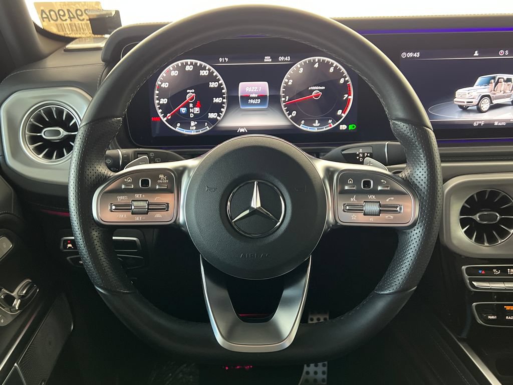 Used 2024 Mercedes-Benz G 550 image 17
