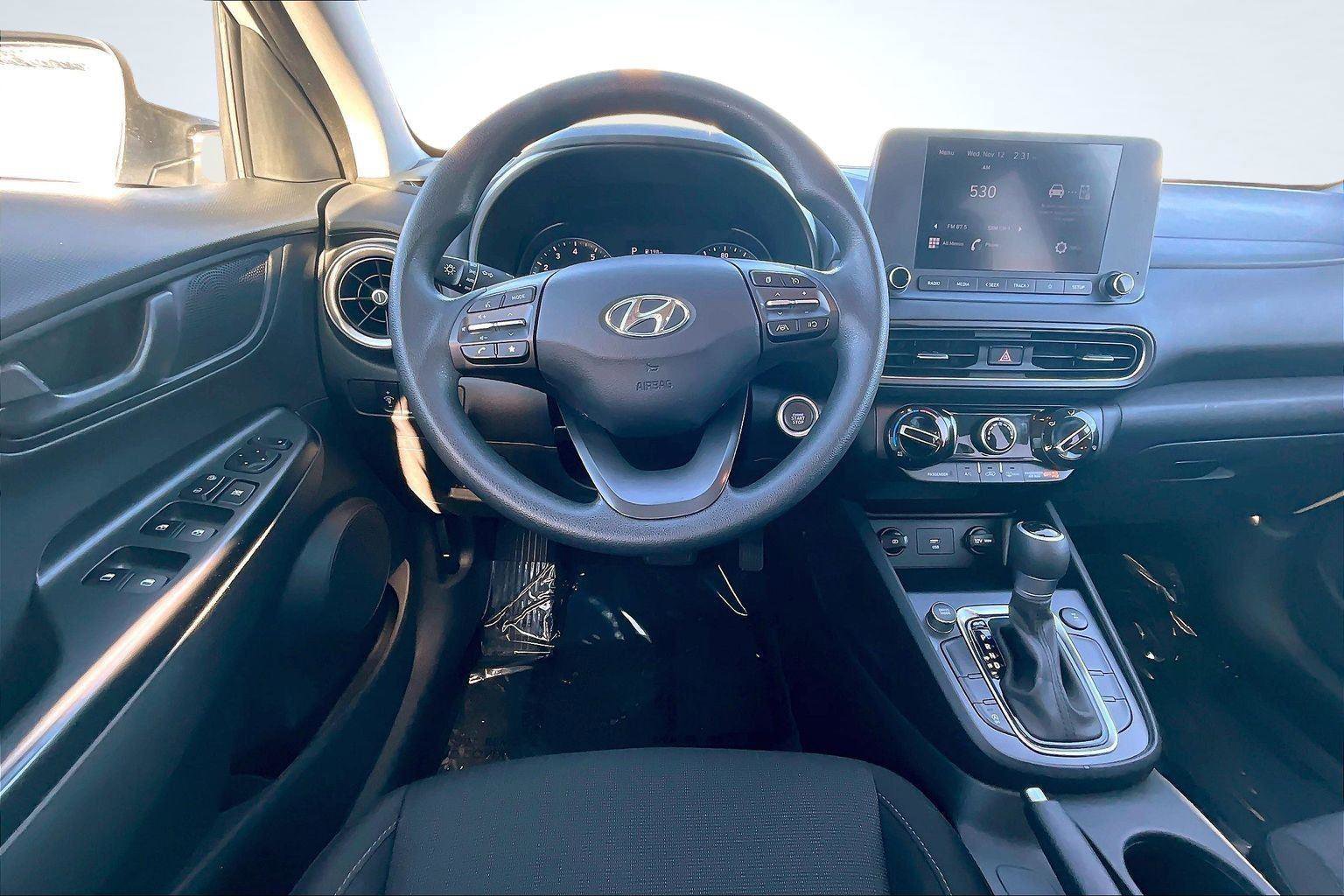 Used 2023 Hyundai Kona SEL w/ Cargo Package image 5