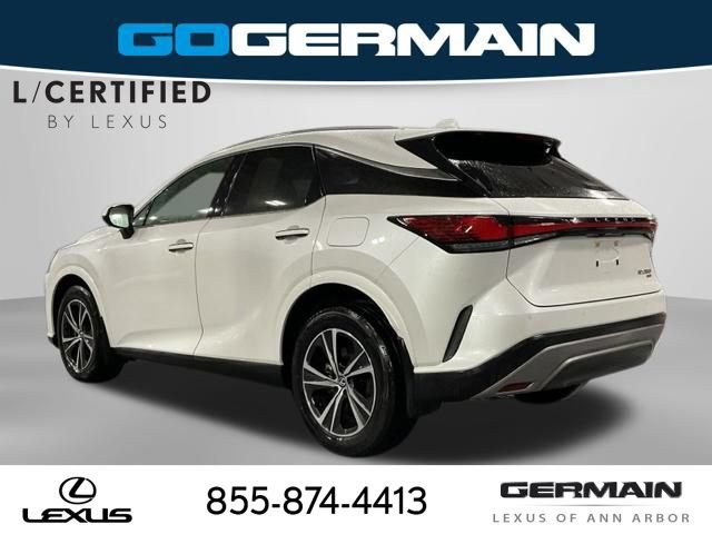 Used 2024 Lexus RX 350 Premium w/ Convenience Package AWD/4WD image 6