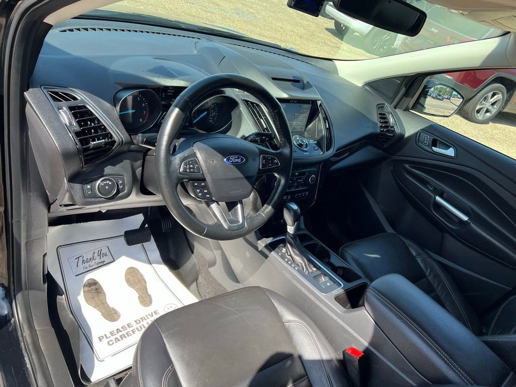 Used 2018 Ford Escape Titanium FWD image 26