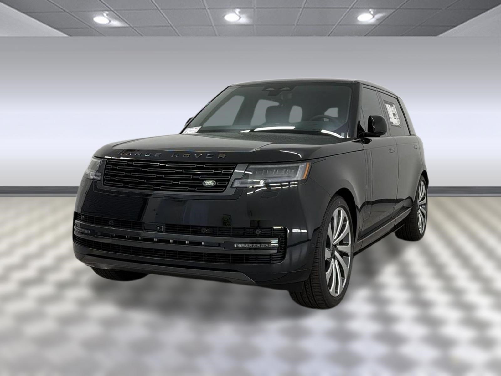 New 2026 Land Rover Range Rover Long Wheelbase SE