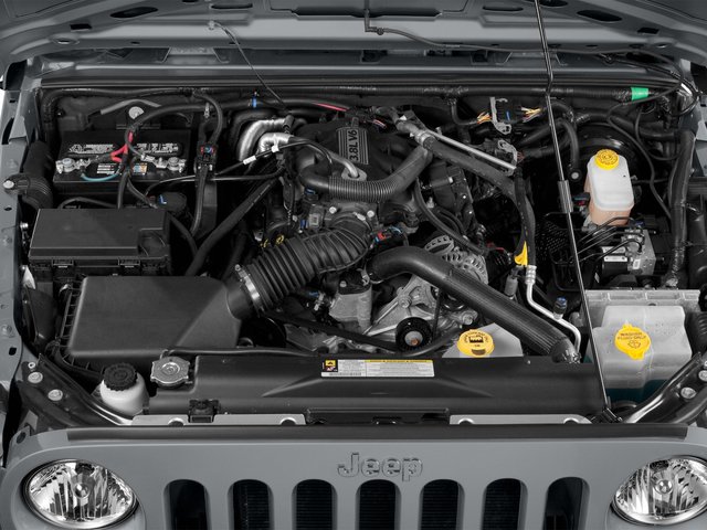 Certified 2016 Jeep Wrangler Unlimited Sport AWD/4WD image 13