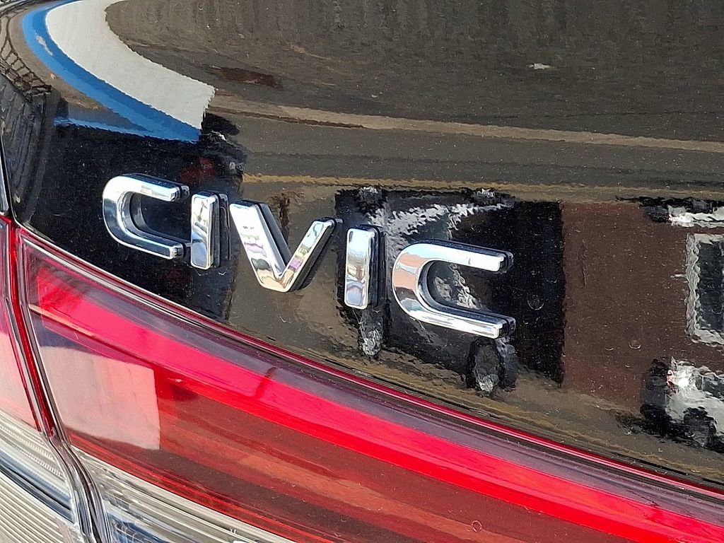 Certified 2022 Honda Civic Sport image 29