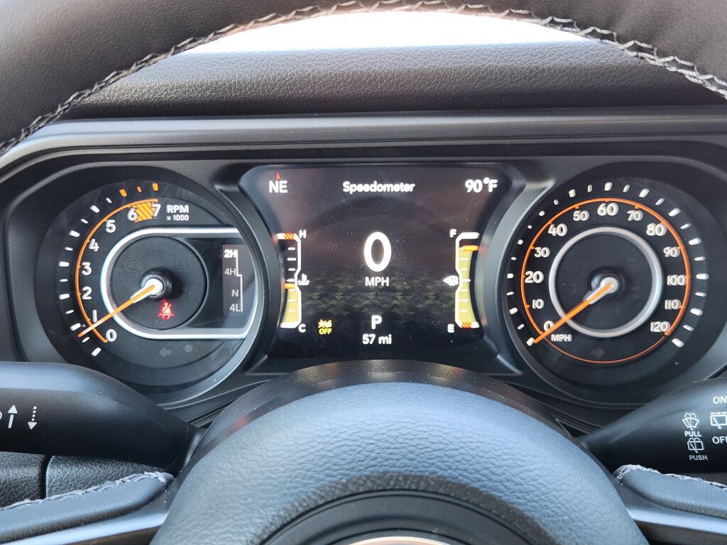 New 2026 Jeep Wrangler Willys AWD/4WD image 16