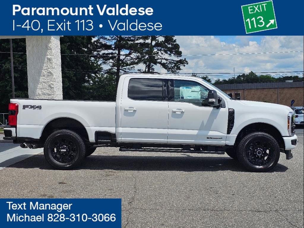 Used 2024 Ford F250 Lariat w/ Lariat Ultimate Package image 6