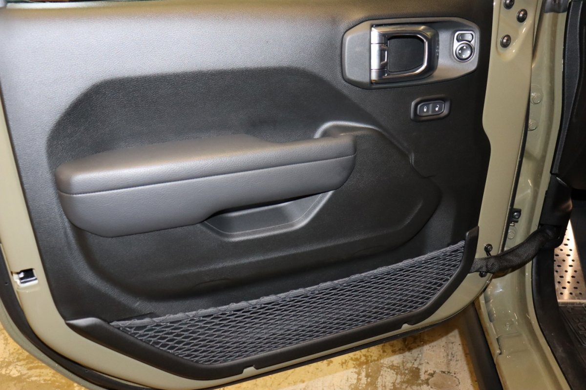 Used 2026 Jeep Wrangler Unlimited Rubicon w/ Xtreme 35 Tire Package image 10