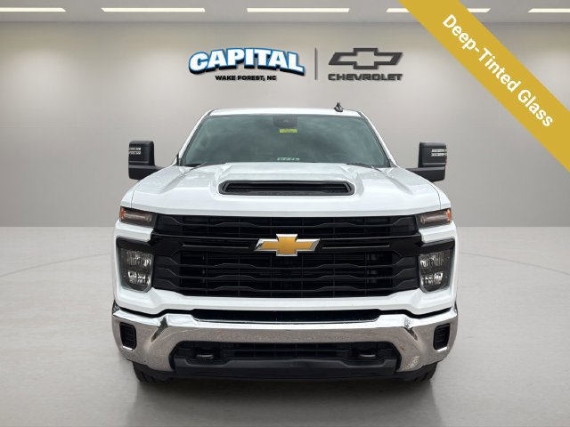 New 2026 Chevrolet Silverado 2500 W/T w/ WT Convenience Package RWD image 10