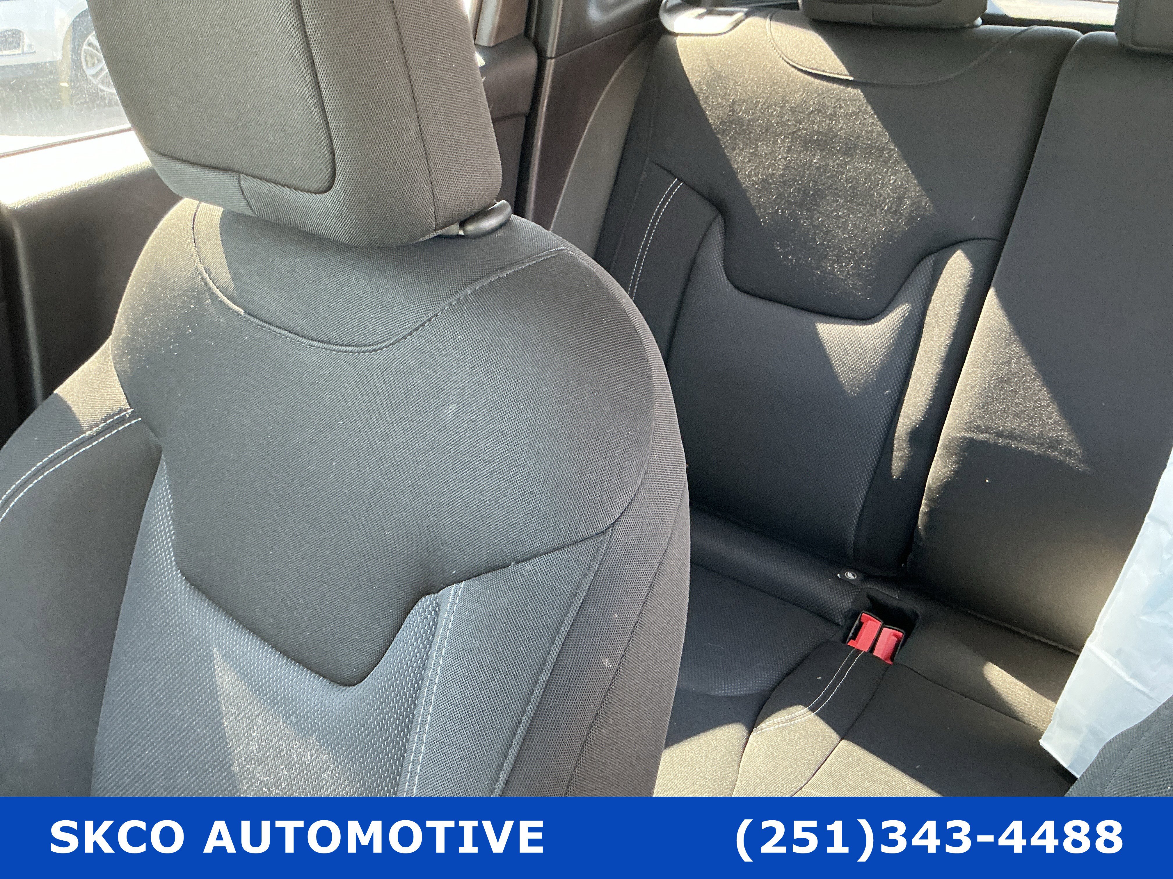 Used 2020 Jeep Renegade Sport AWD/4WD image 27