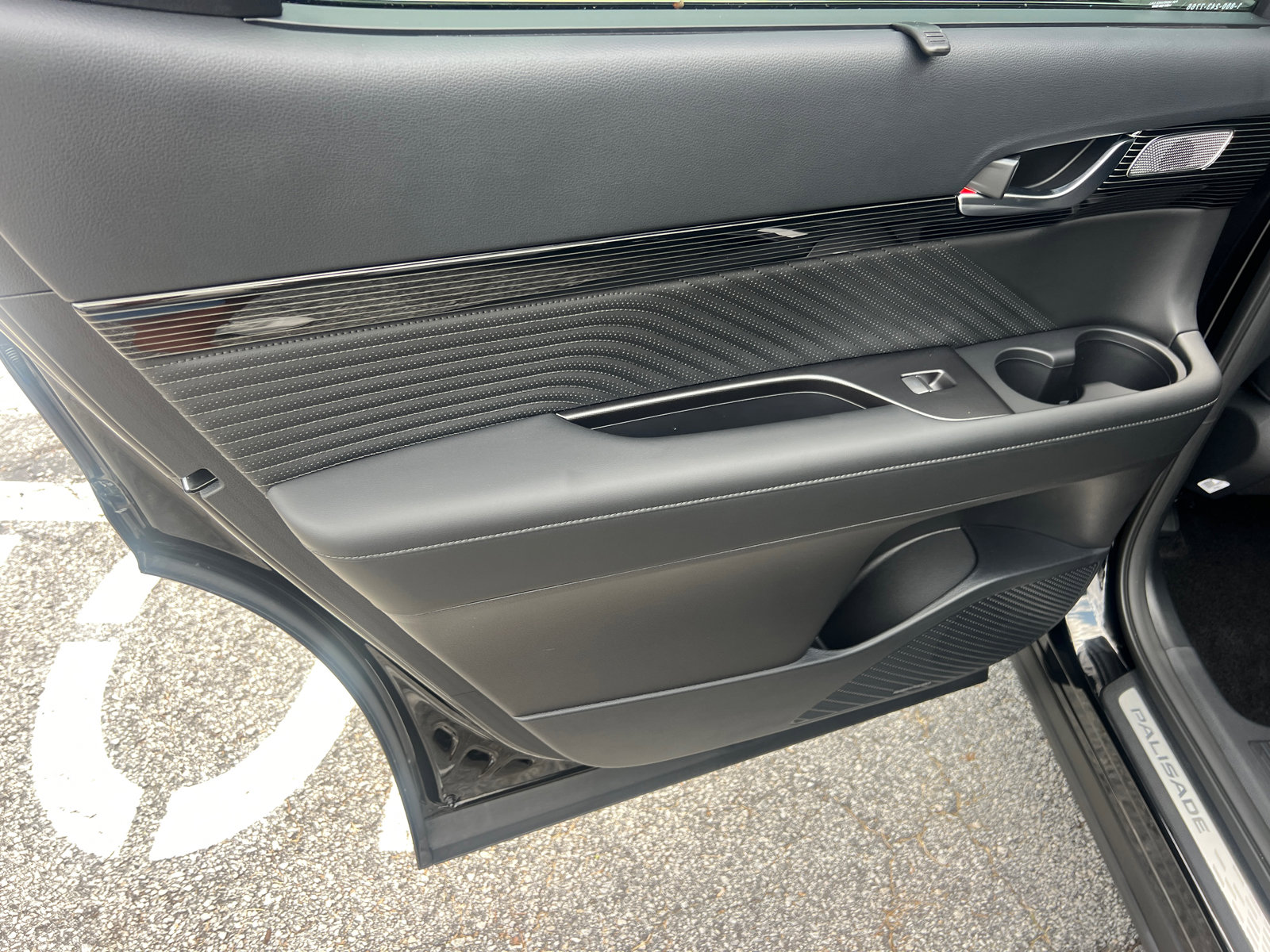 New 2025 Hyundai Palisade Calligraphy image 12