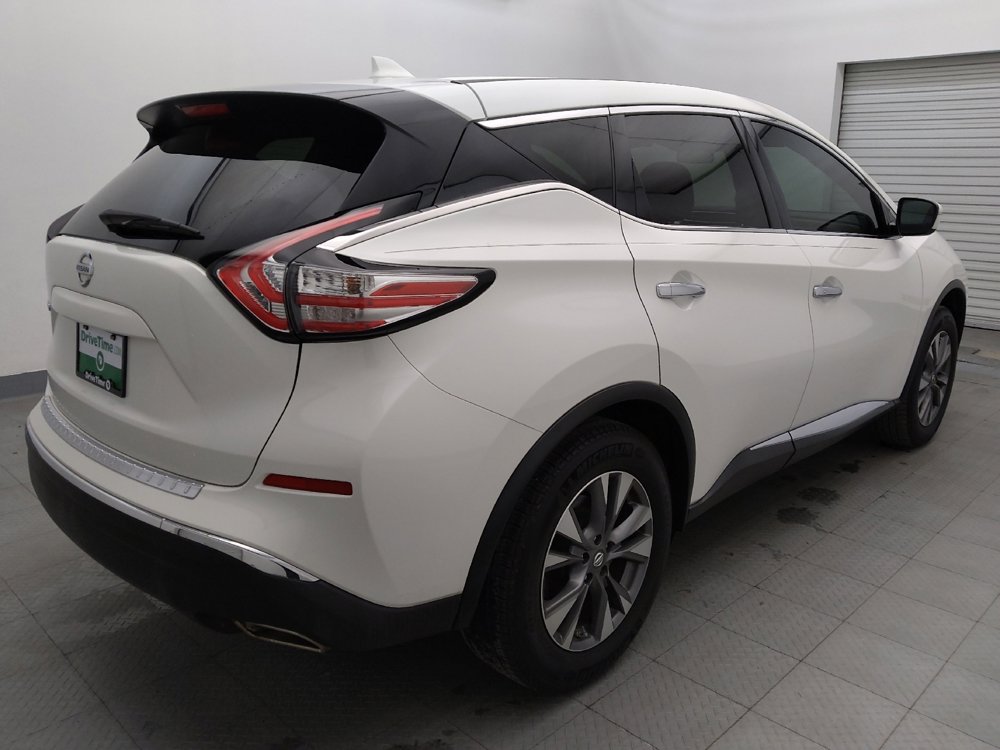 Used 2017 Nissan Murano S image 9