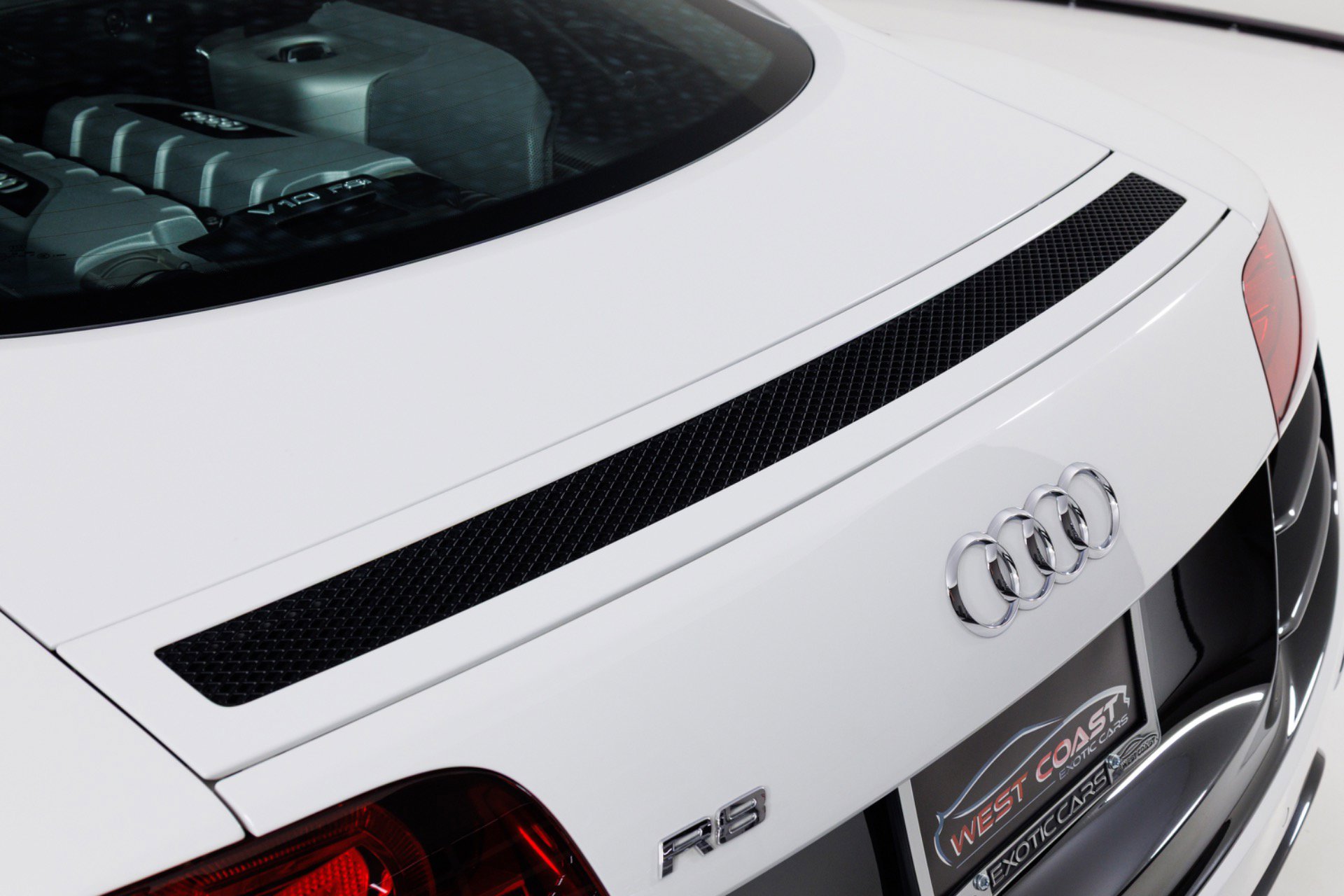 Used 2012 Audi R8 V10 AWD/4WD image 77