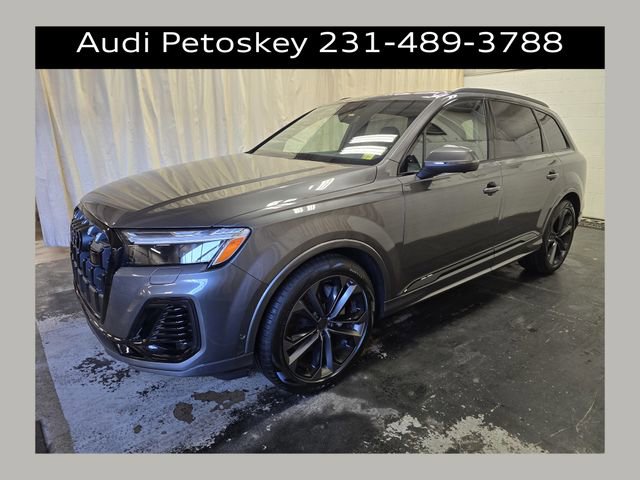 New 2026 Audi Q7 3.0T Premium Plus 360° Tour