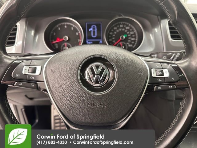 Used 2017 Volkswagen Golf Alltrack SE image 28