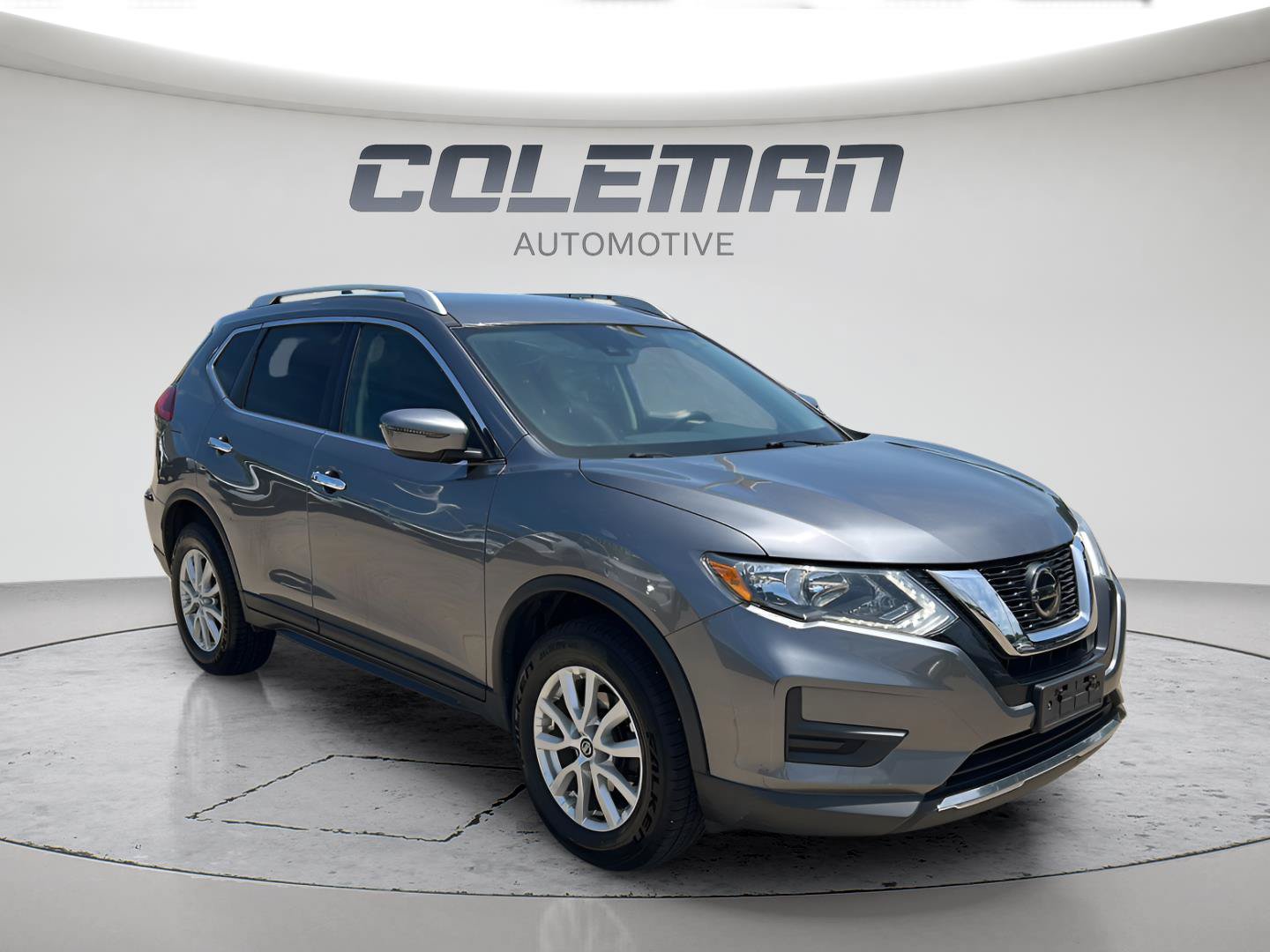 Used 2020 Nissan Rogue SV AWD/4WD image 10