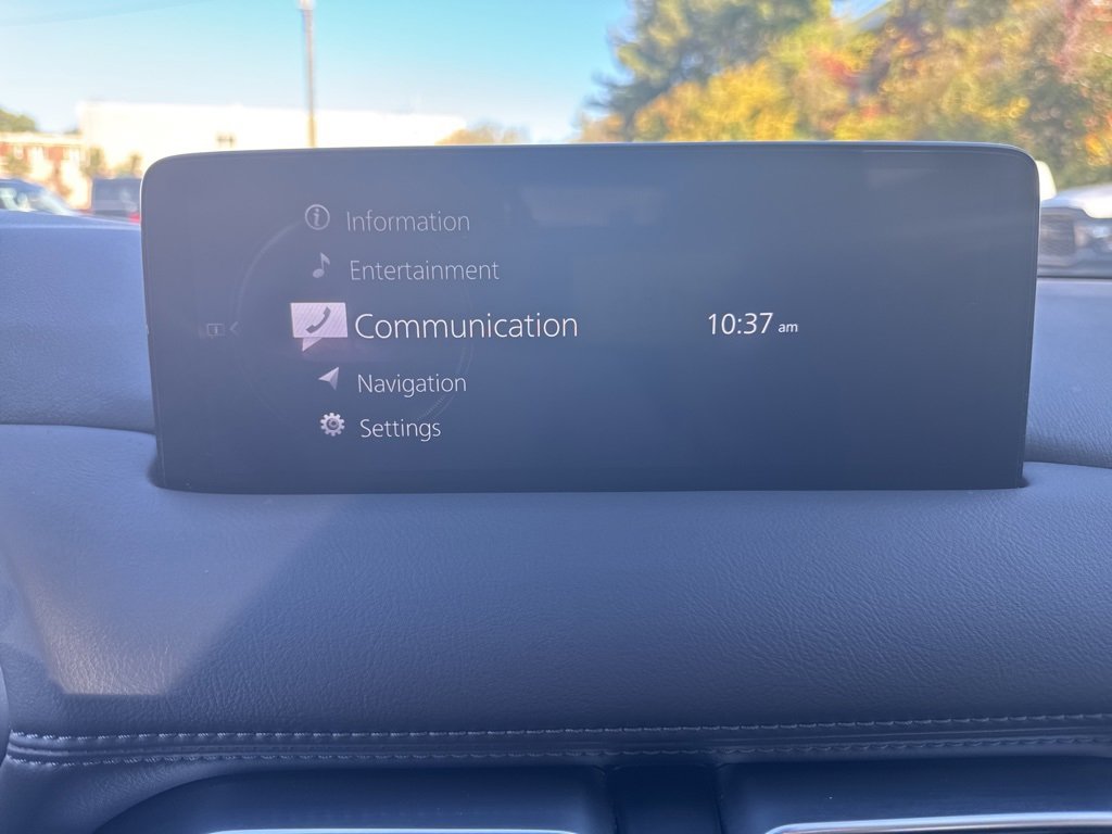 Used 2022 MAZDA CX-5 AWD 2.5 S w/ Preferred Package image 10