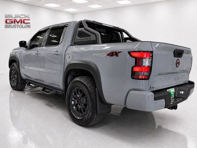Used 2023 Nissan Frontier PRO-4X w/ Pro-4X Premium Package AWD/4WD image 6