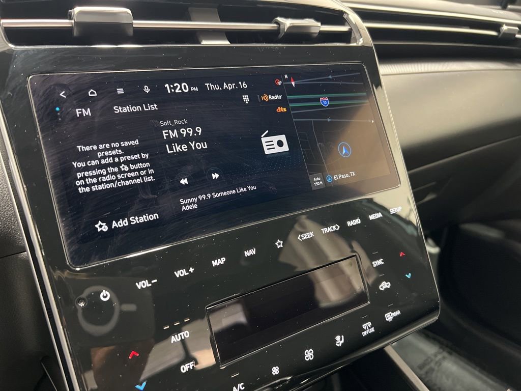 Used 2024 Hyundai Santa Cruz XRT image 19