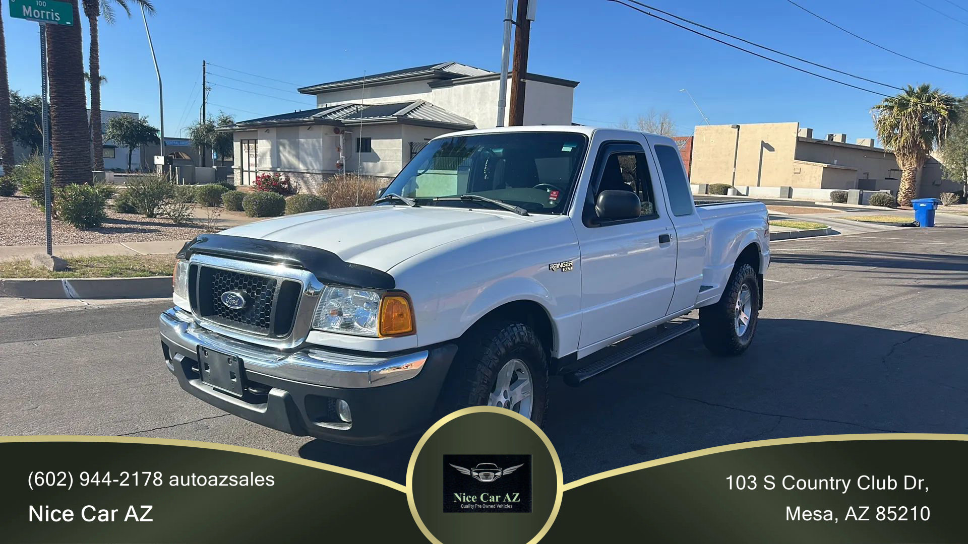 Used 2004 Ford Ranger Edge AWD/4WD image 1