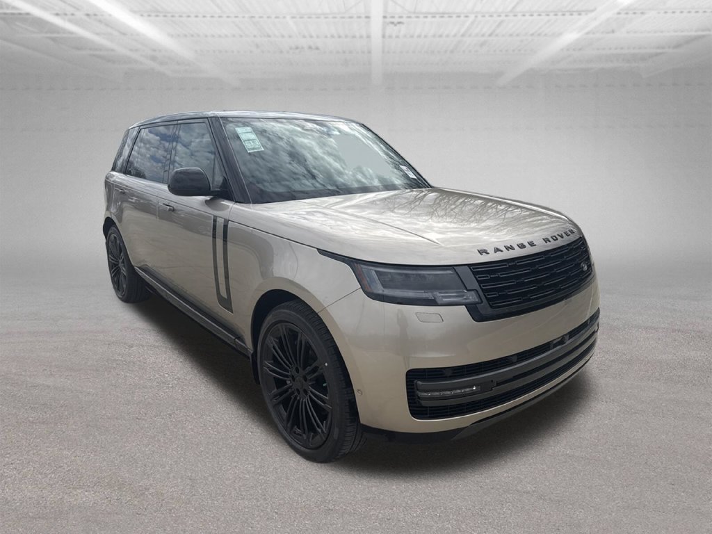 New 2026 Land Rover Range Rover Long Wheelbase SE AWD/4WD image 5