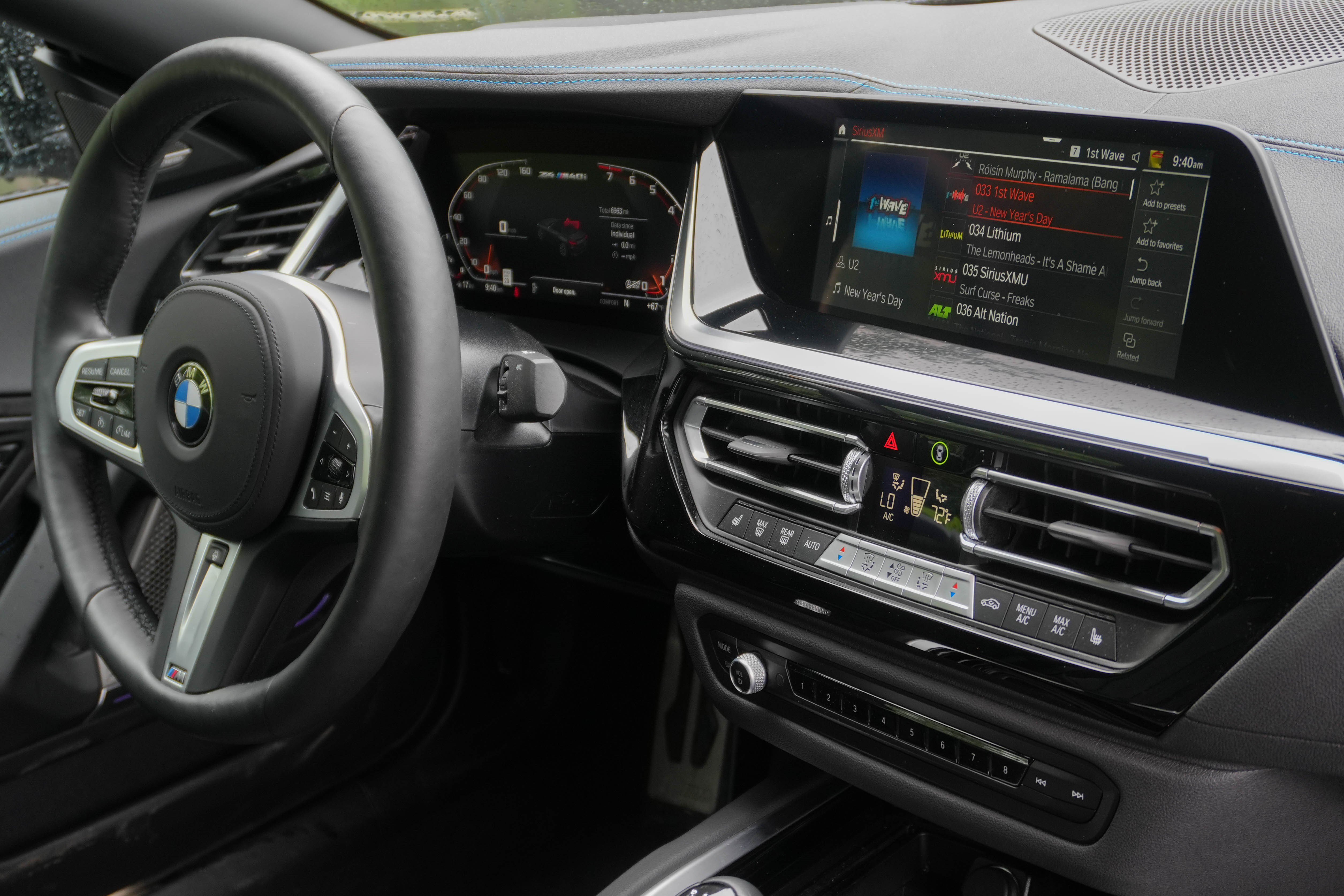 Certified 2026 BMW Z4 M40i RWD image 10