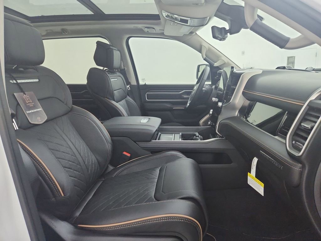 New 2026 RAM 1500 Tungsten w/ Trailer Tow Group image 34