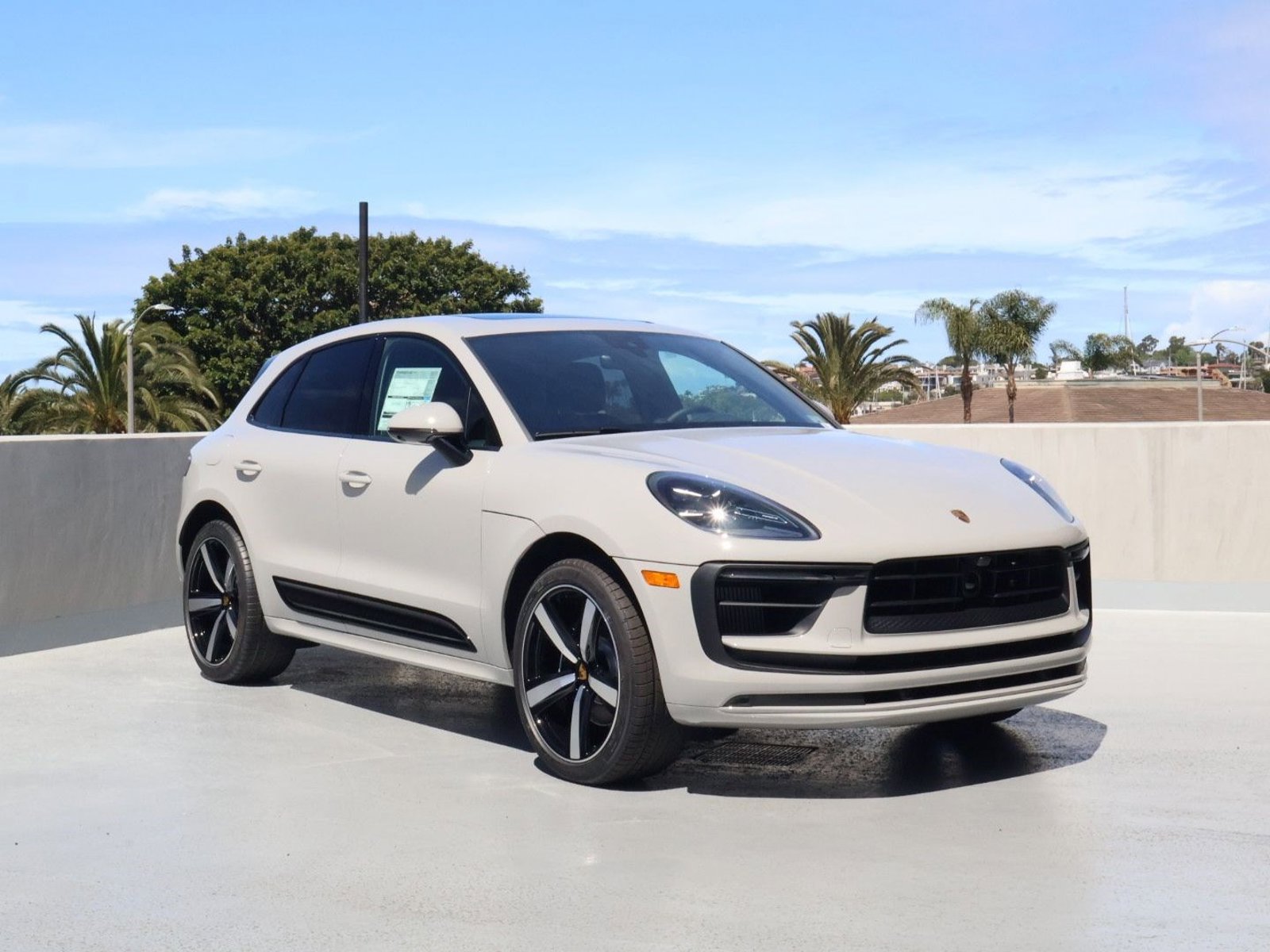 New 2026 Porsche Macan S AWD/4WD image 7