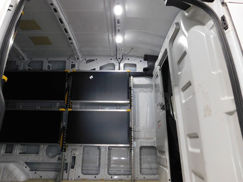 Used 2022 Ford Transit 250 148 High Roof Extended AWD image 27