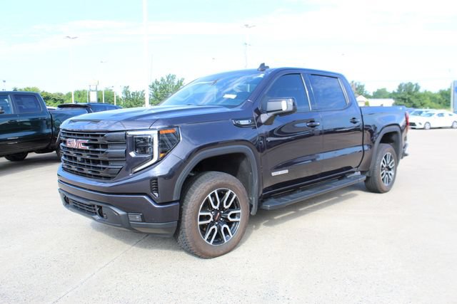 Used 2022 GMC Sierra 1500 Elevation w/ Elevation Premium Package AWD/4WD image 1