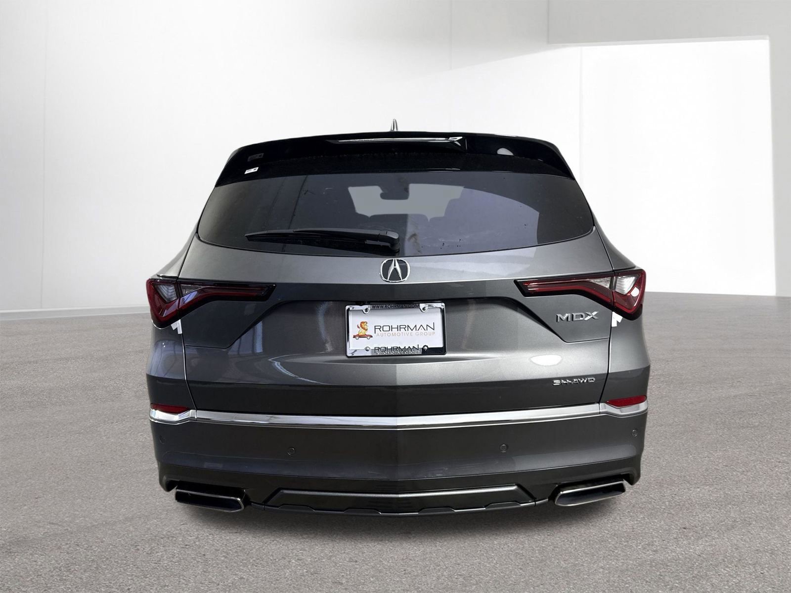 New 2026 Acura MDX SH-AWD w/ Advance Package image 32