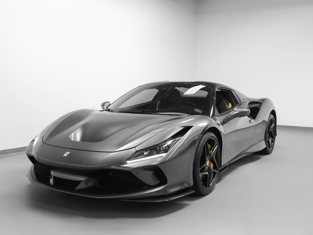 Certified 2022 Ferrari F8 Tributo RWD image 92