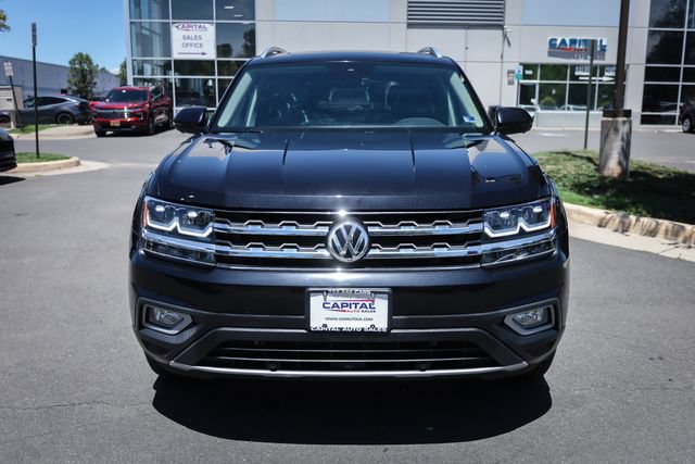 Used 2018 Volkswagen Atlas SEL Premium AWD/4WD image 6
