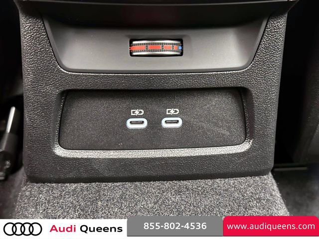 Certified 2025 Audi A3 2.0T Premium w/ Black Optic Package image 12