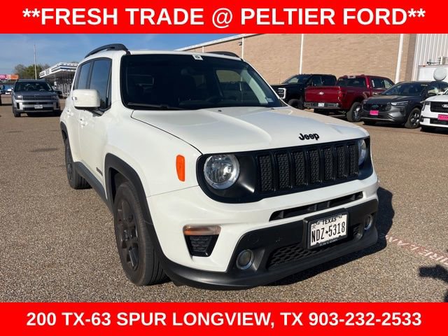 Used 2020 Jeep Renegade Altitude image 1