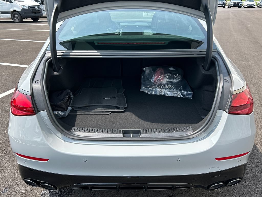 New 2027 Mercedes-Benz E 53 AMG e 4MATIC Sedan image 7