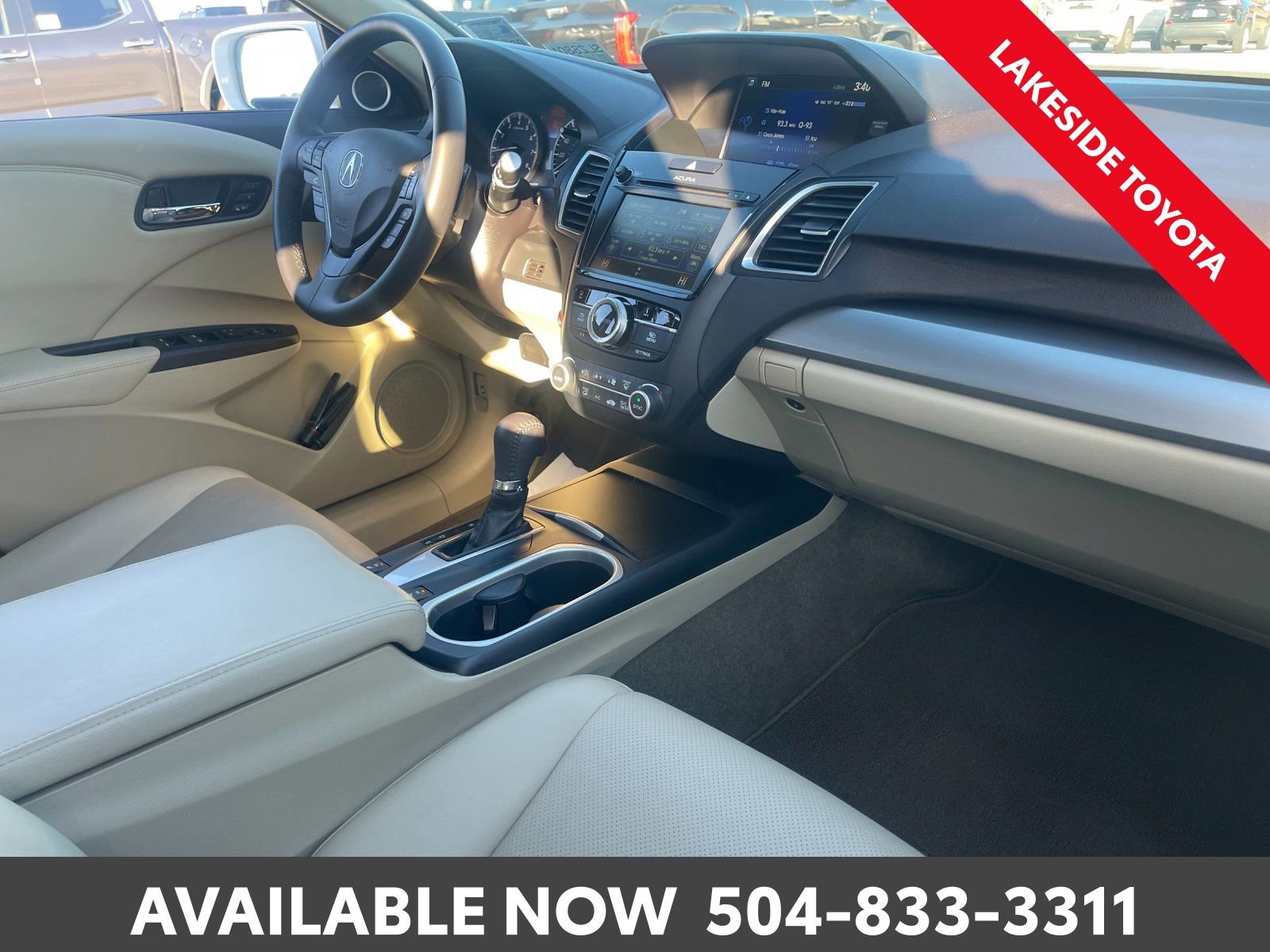 Used 2016 Acura RDX FWD w/ Technology Package image 16