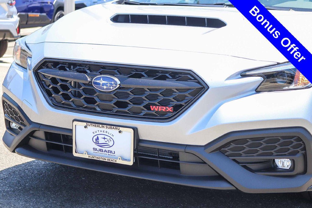 New 2026 Subaru WRX Premium w/ WRX Essentials Package AWD/4WD image 9