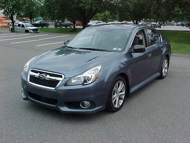 Used 2014 Subaru Legacy 2.5i w/ Alloy Wheel Package image 4