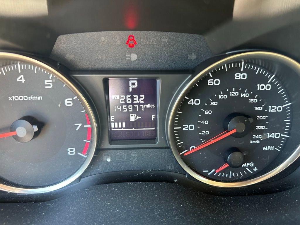 Used 2014 Subaru Crosstrek 2.0i Limited image 10