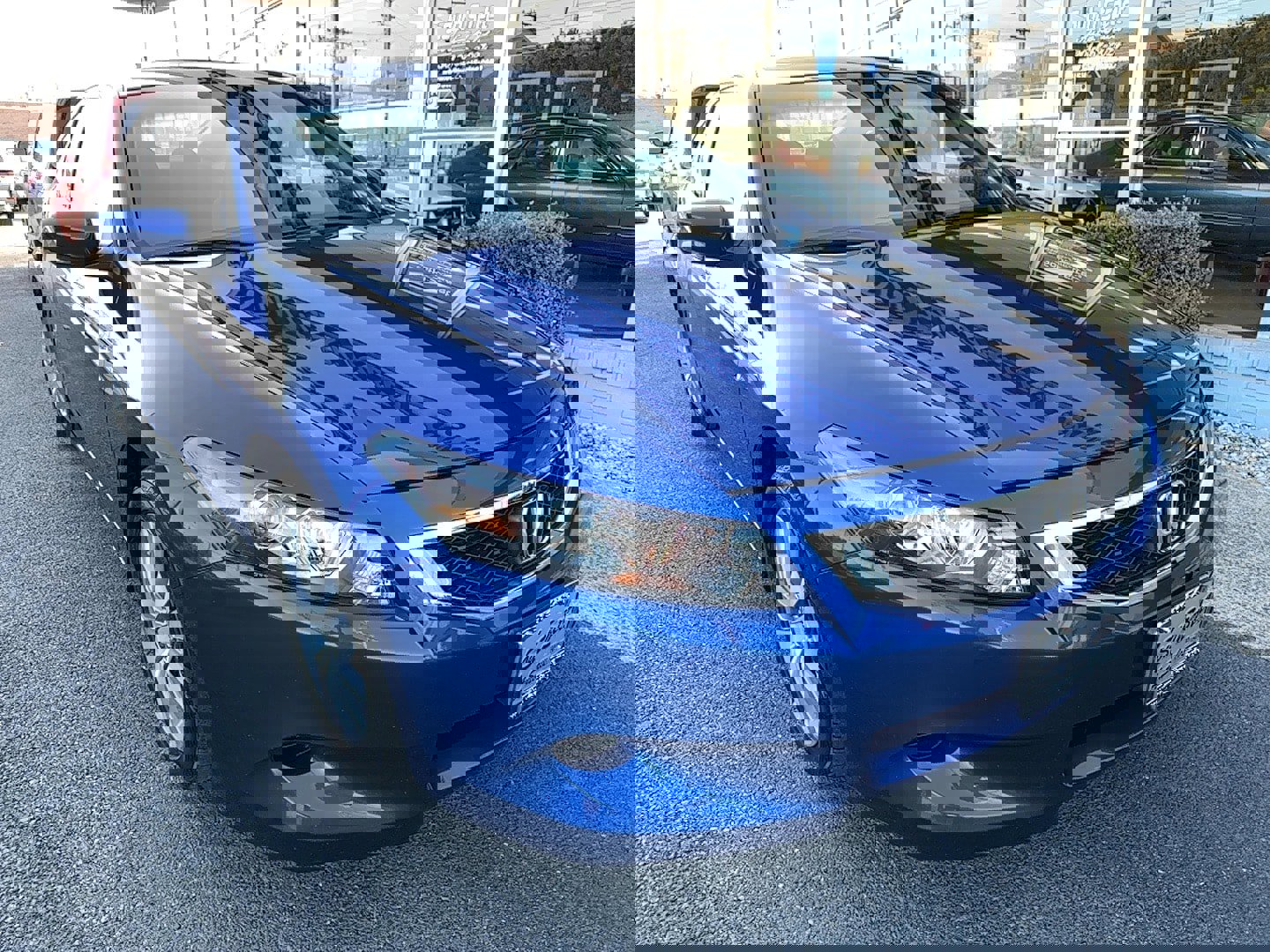 Used 2008 Honda Accord EX image 2