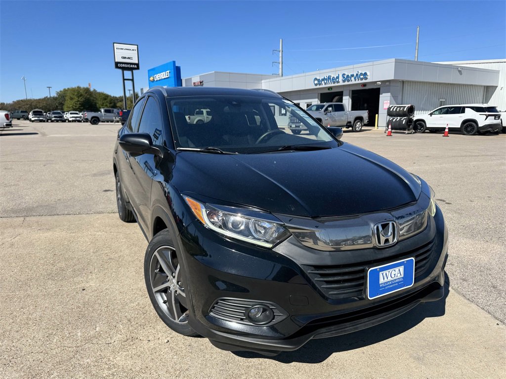Used 2022 Honda HR-V EX-L image 2