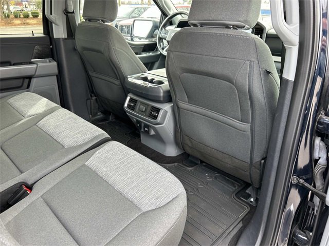 Certified 2022 Ford F150 XLT w/ Equipment Group 302A High image 23