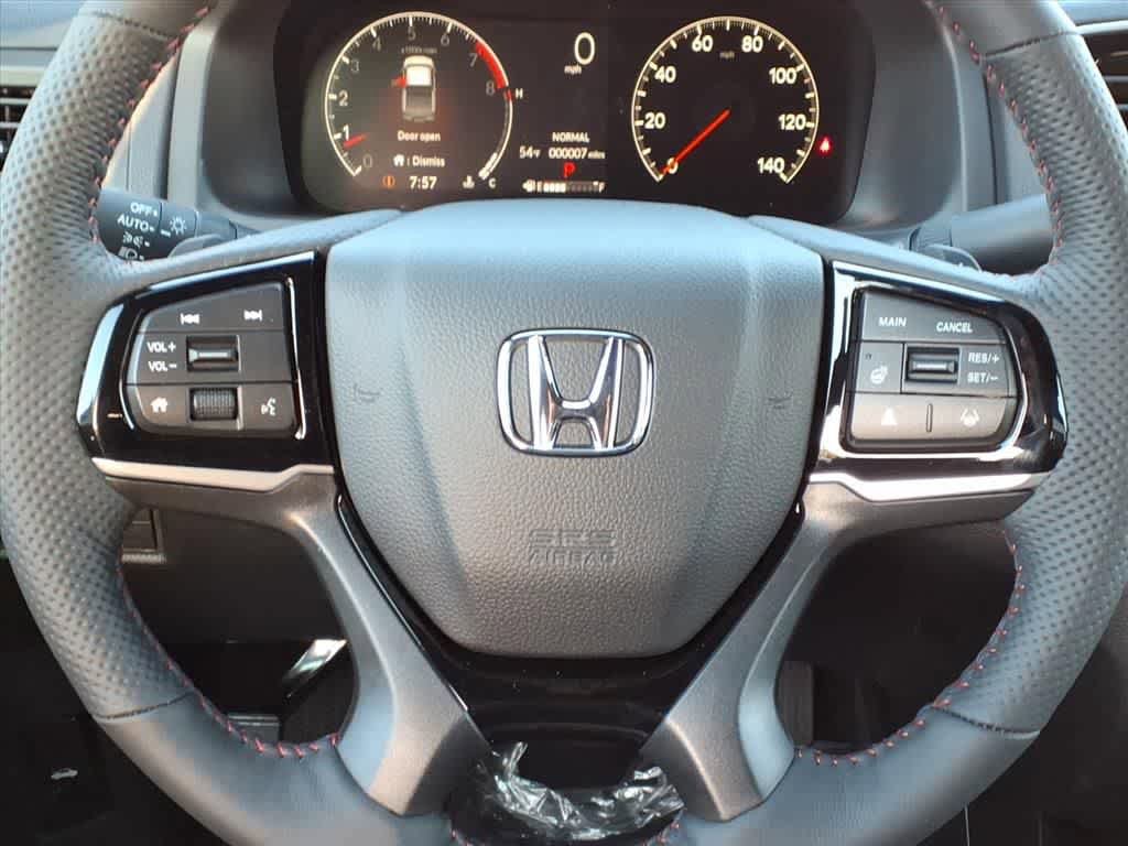 New 2026 Honda Ridgeline Black Edition image 14