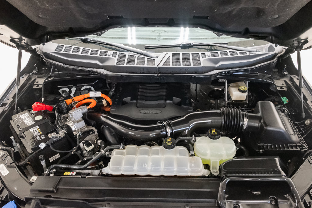 Used 2023 Ford F150 XLT w/ Equipment Group 302A High AWD/4WD image 6
