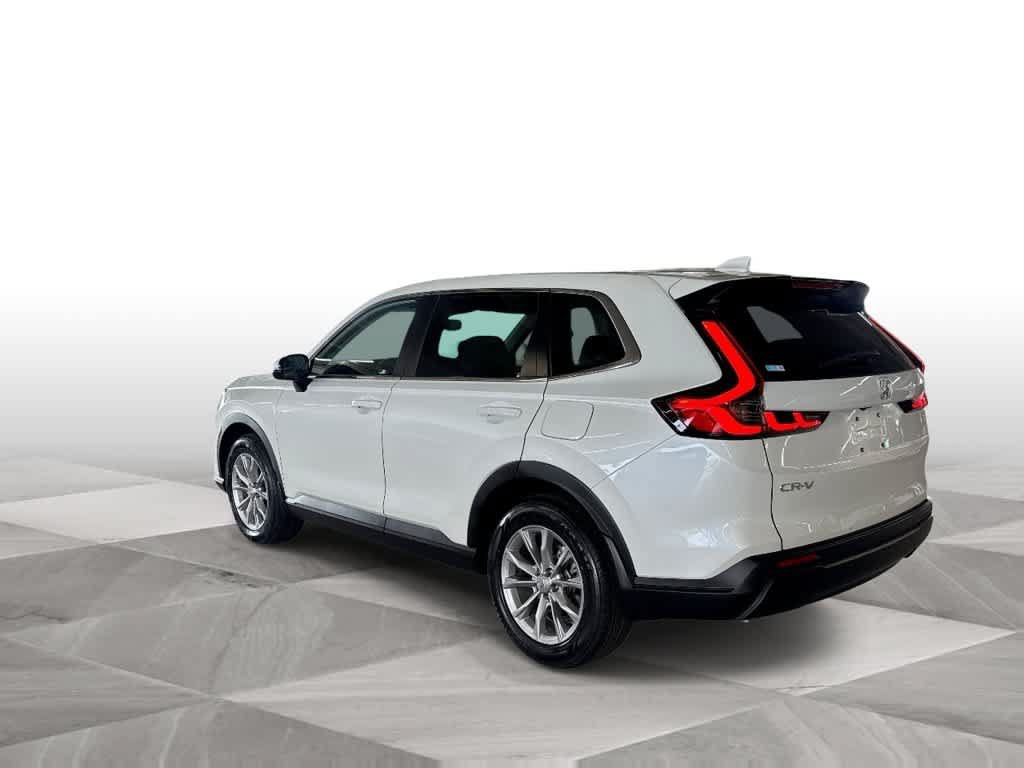 Used 2025 Honda CR-V EX image 6