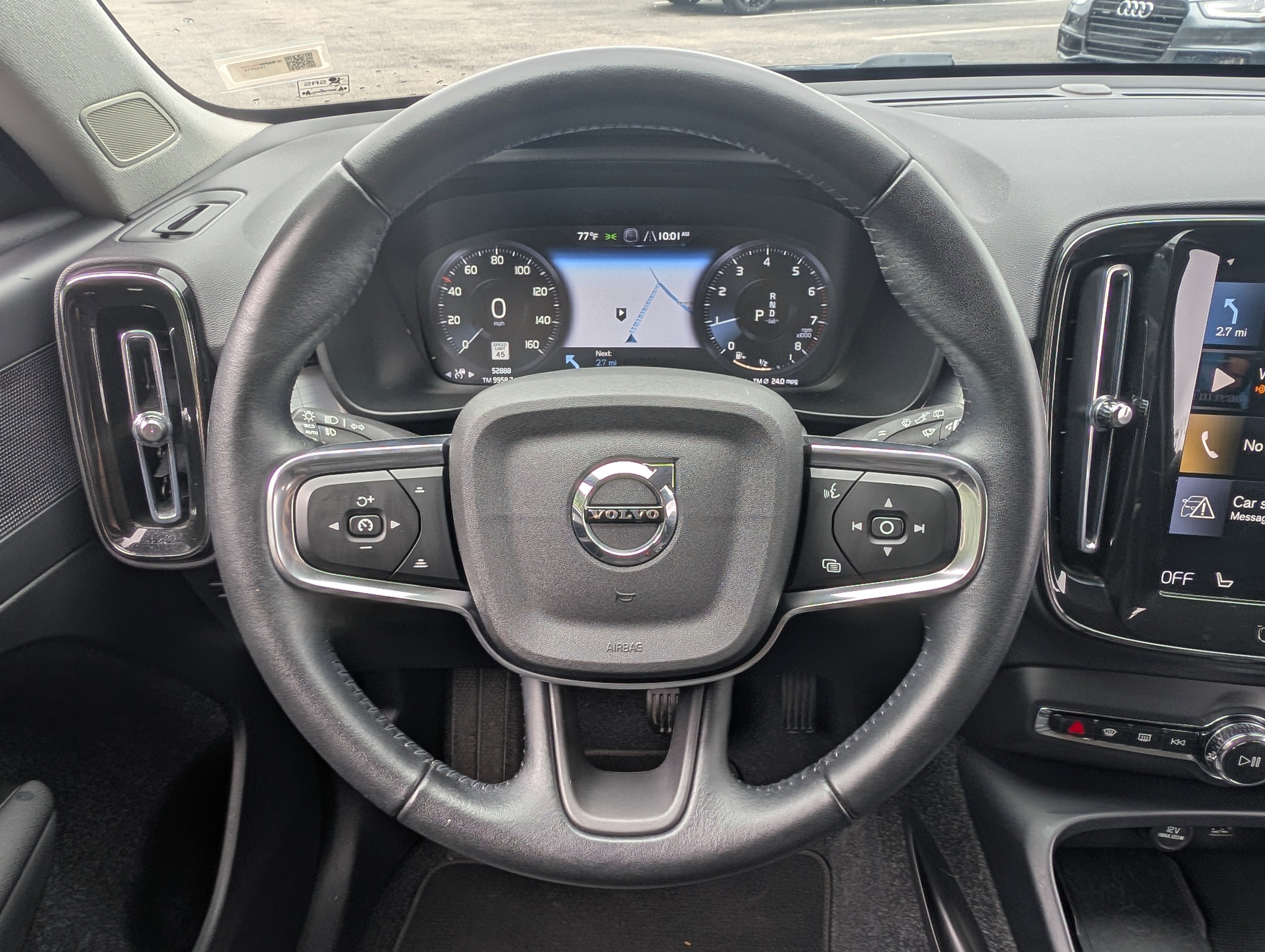 Used 2021 Volvo XC40 T5 Momentum AWD/4WD image 23