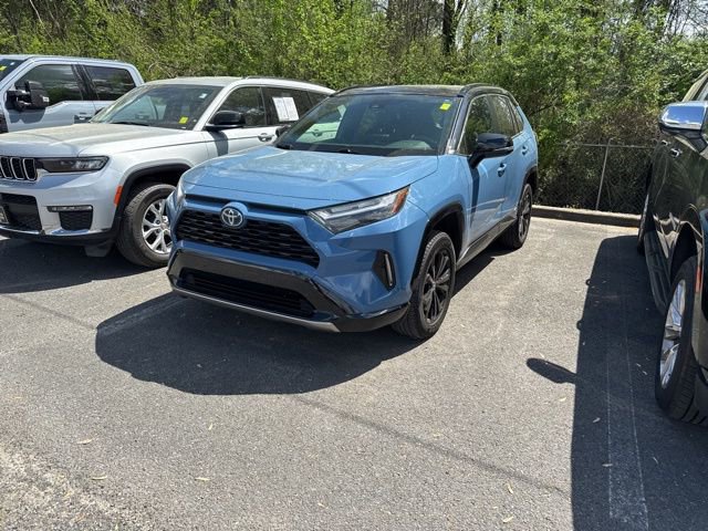 Used 2023 Toyota RAV4 XSE