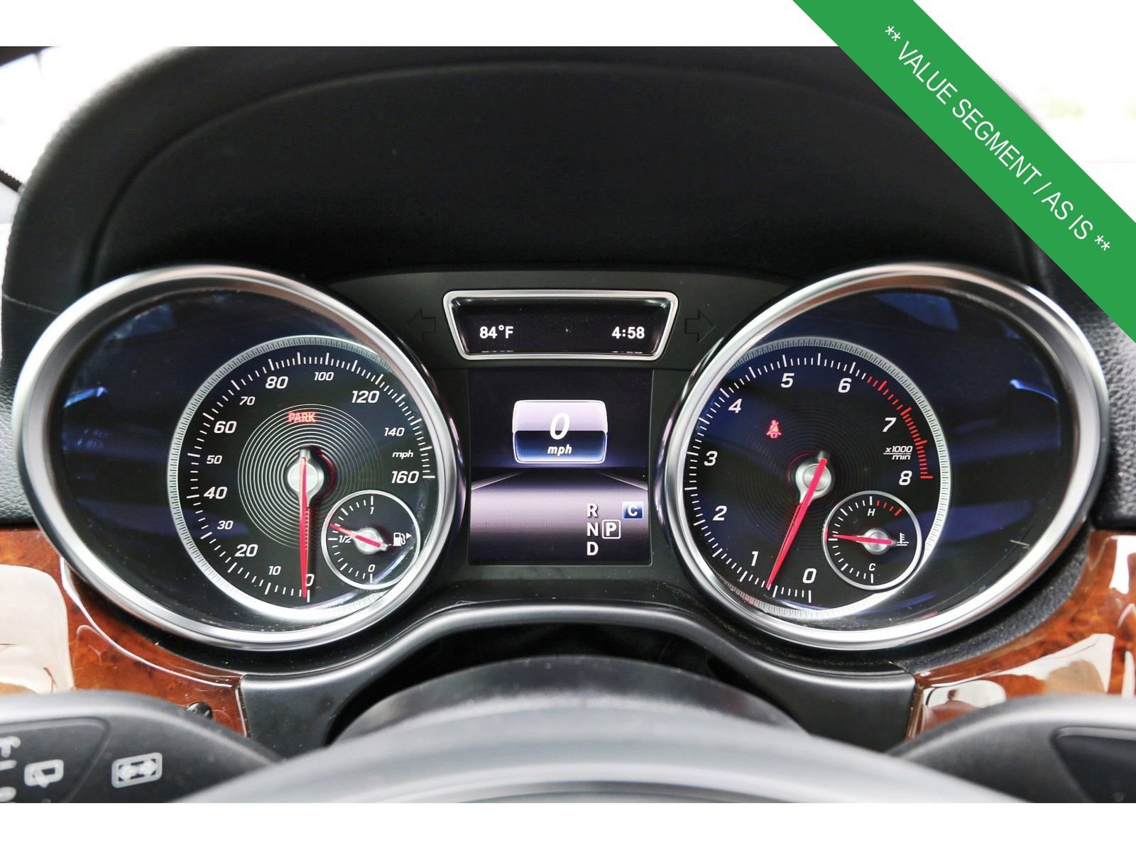 Used 2019 Mercedes-Benz GLS 550 4MATIC image 17