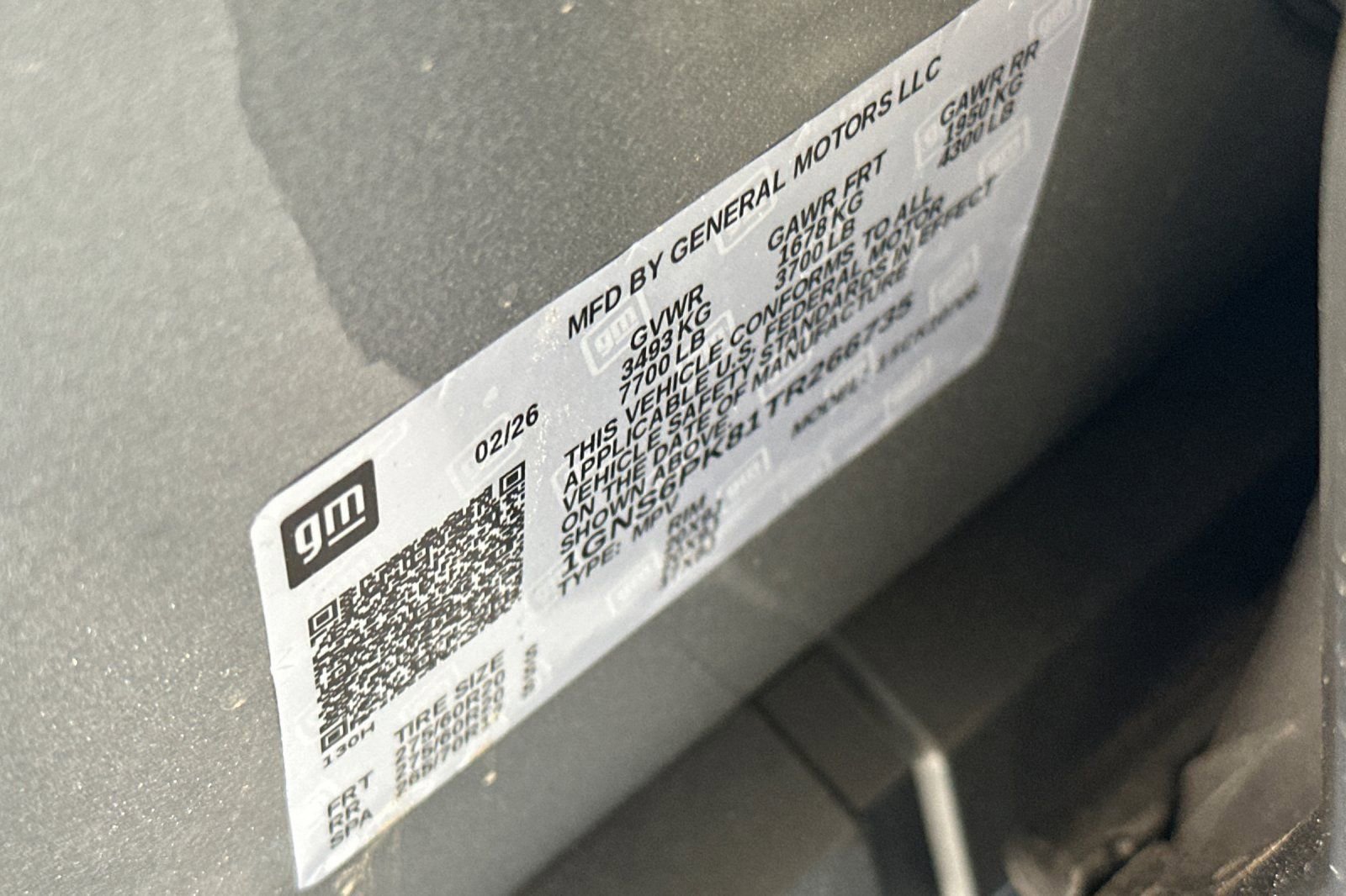 New 2026 Chevrolet Tahoe Z71 w/ Comfort Package image 37